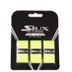 Siux Perforated Overgrip 3 St. Yellow 1