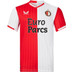 Castore Feyenoord Thuis Tenue Dames 2023/2024