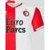 Castore Feyenoord Thuis Tenue Dames 2023/2024
