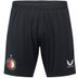 Castore Feyenoord Thuis Tenue Dames 2023/2024