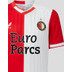 Castore Feyenoord Thuis Shirt Kids 2023/2024