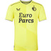 Castore Feyenoord Heim Torwarttrikot 2024
