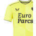 Castore Feyenoord Thuis Keepersshirt Kids