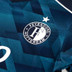 Castore Feyenoord Uit Tenue Dames 2023/2024

