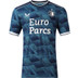 Castore Feyenoord Uit Tenue Kids 2023/2024
