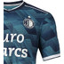 Castore Feyenoord Uit Tenue Kids 2023/2024
