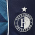 Castore Feyenoord Uit Tenue Kids 2023/2024
