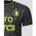 Castore Feyenoord Fjärdetröja Fotboll kit 2023/2024
