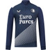 Castore Feyenoord Pre-Match Training Top Kids 1