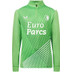 Castore Feyenoord Pre-Match Training Top Kids 1
