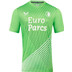 Castore Feyenoord Pre-Match Training Shirt 1