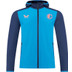 Castore Feyenoord Travel Hooded Trainingspak Kids