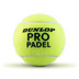 Dunlop Pro Padel 3Stk. 3