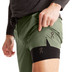 On Hybrid Shorts 2 Herren 6