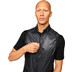 On Weather Vest Heren