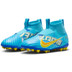 Nike Mercurial Zoom Superfly 9 Academy KM AG Kids