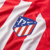 Nike Atletico Madrid Match Thuis Shirt 2023/2024 3