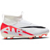 Nike Mercurial Zoom Superfly 9 Academy FG/MG Kids 4