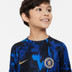 Nike Chelsea Pre-Match Trainingsset Kids