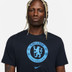 Nike Chelsea Crest Tee 2023/2024