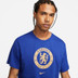 Nike Chelsea Crest Tee 2023/2024