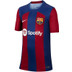 Nike FC Barcelona Thuis Tenue Kids