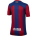 Nike FC Barcelona Thuis Tenue Kids