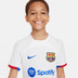 Nike FC Barcelona Away Socks Kids  2023/2024