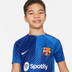 Nike FC Barcelona Pre-Match Top Kids  2023/2024