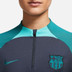 Nike FC Barcelona Strike Trainingspak Dames