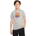 Nike FC Barcelona Crest Tee Kids