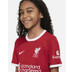 Nike Liverpool Thuis Shirt Kids 2023/2024