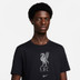 Nike Liverpool Crest Tee 2023/2024