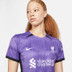 Nike Liverpool 3rd Shirt Dames 2023/2024