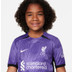 Nike Liverpool 3rd Shirt Kids 2023/2024