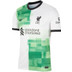 Nike Liverpool Borta Fotboll kit 
