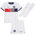 Nike Paris Saint-Germain Uit Tenue Little Kids