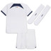 Nike Paris Saint-Germain Uit Tenue Little Kids
