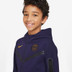 Nike Paris Saint-Germain Tech Fleece Trainingspak Kids