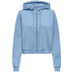 Only Play Lounge Short Zip Hoody