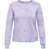 Only Play Tienna Tiedye Sweat Curvy