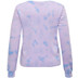 Only Play Tienna Tiedye Sweat Curvy