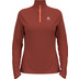Odlo Mid Layer Half-Zip Essential Ceramiwarm Dames