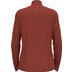 Odlo Mid Layer Half-Zip Essential Ceramiwarm Dames