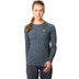 Odlo Essential Seamless Crew Neck Longsleeve Damen 2