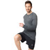 Odlo Essential Seamless Crew Neck Longsleeve Heren