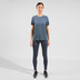 Odlo Essential Seamless Crew Neck T-Shirt Damen 3