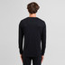 Odlo Merino 200 Crew Neck Långärmad Tröja Herr