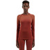 Odlo Performance Light ECO Neck Longsleeve Dames