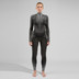 Odlo Blackcomb Eco Longsleeve Half-Zip Dames